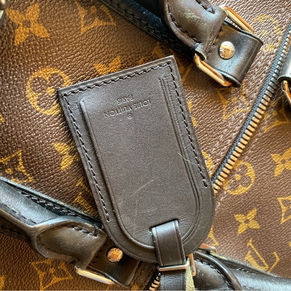 Louis Vuitton Keepall 45 - Picture 7 of 11